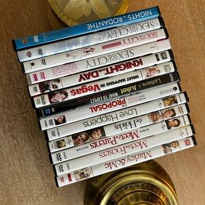 DVD Movie Collection